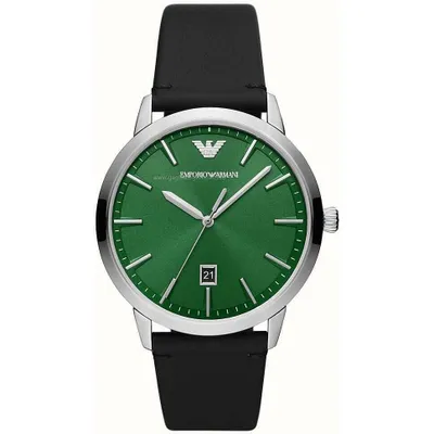 Produktbild von Multifunktions Emporio Armani Schwarz Kollektion - mann