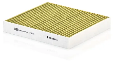 Produktbild von MANN Innenraumfilter für Citroen C4 Isuzu D.Max Mitsubishi ASX Peugeot 4008