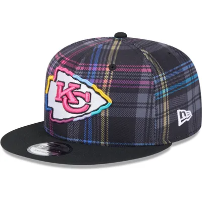 Obrázek produktu pro Kansas City Chiefs CRUCIAL CATCH New Era 9FIFTY Snapback Cap