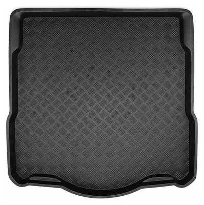 Productafbeelding van Rubberen kofferbakmat voor Nissan X-Trail III T32 2013-2017 – zwart, op maat