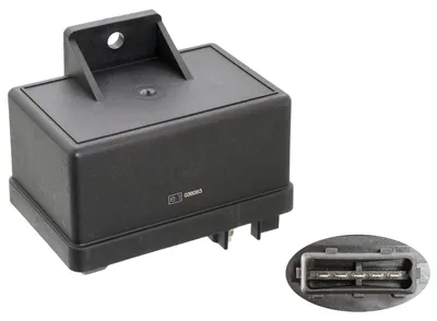 Productafbeelding van febi bilstein 12745, voorverwarmingsrelais, 1 stuk