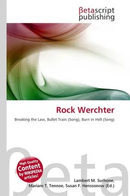 Produktbild von Rock Werchter