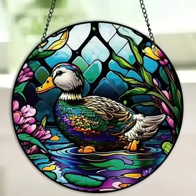 Obrázok produktu pre Lapač Slnka - Duck: Umelecké Dielo KP31436
