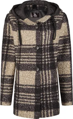 Produktbild von Lebek Jacke(Wolle) taupe/black 40