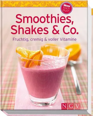 Produktbild von Smoothies, Shakes & Co. (Minikochbuch)
