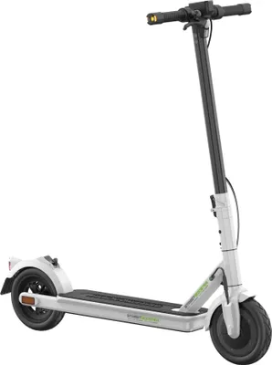 Produktbild von E-Scooter STREETBOOSTER Vega weiß - mit Straßenzulassung, 20 km/h, faltbar, leicht