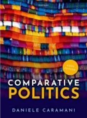 Produktbild von Comparative Politics