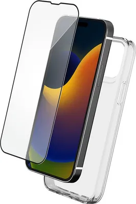Imagen del producto de FUNDA BIG BEN PACKSILIVTIP15PM, Obal, Apple, iPhone 15 Pro Max, 17 cm (6.7 pulgadas), Transparente