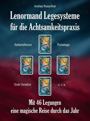 Produktbild von Lenormand Legesysteme für die Achtsamkeitspraxis