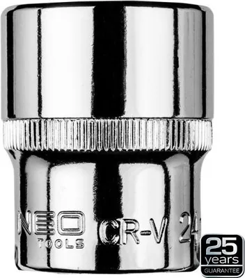 Immagine prodotto di NEO TOOLS Bussola esagonale 1/2", 24 mm