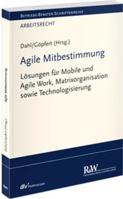 Produktbild von Agile Mitbestimmung