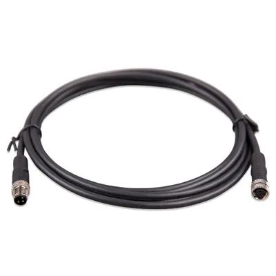 Image de Victron Energy M8 Câble rond mâle/femelle à 3 pôles de 3 m