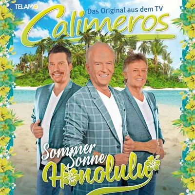 Produktbild von Calimeros: Sommer,Sonne,Honolulu