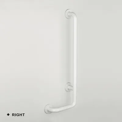 Produktbild von pba 01 Haltegriff mit PRH L 300x520mm, L-Form, aus Nylon