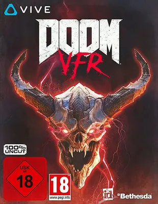 Produktbild von DOOM VR (HTC Vive)