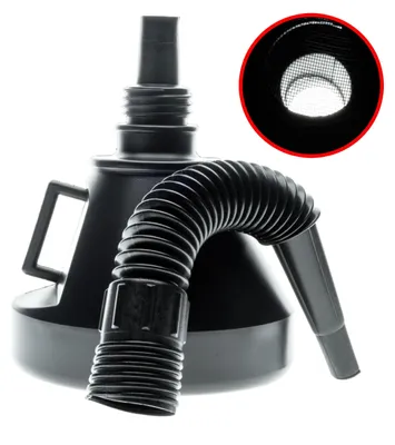 Produktbild von EINPARTS Trichter EPACC075 390mm PP (Polypropylen)