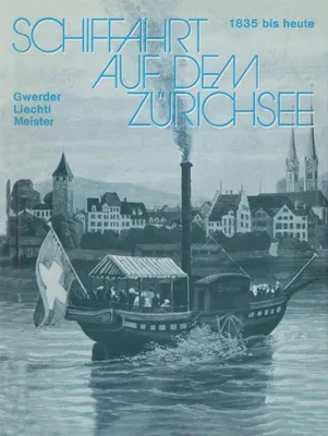 Produktbild von Schiffahrt auf dem Zürichsee