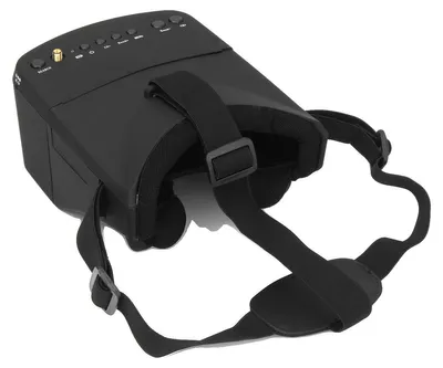Obrázek produktu pro FPV brýle, HD displej, automatický vyhledávací přijímač, pouze brýle