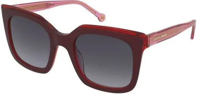 Produktbild von Carolina Herrera Mod. Her 0249 G S Burgundy Pink