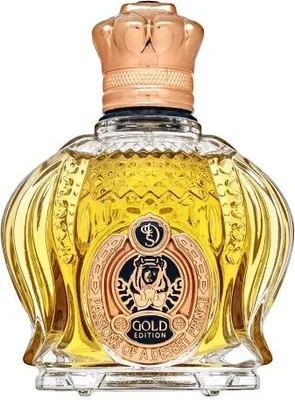 Obrázok produktu pre Shaik Opulent Shaik Gold Edition parfémovaná voda pre mužov 100 ml