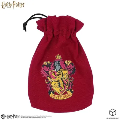 Productafbeelding van Harry Potter: Gryffindor dobbelsteenhouder