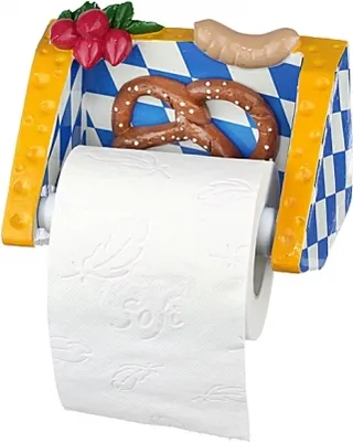 Produktbild von Bayerischer Toilettenpapier Abroller