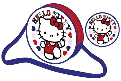 Zdjęcie produktu dla Torba na ramię Hello Kitty