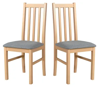 Produktbild von ESSZIMMERSTUHL - 2er-Set Bos 10 sonoma hygge 91
