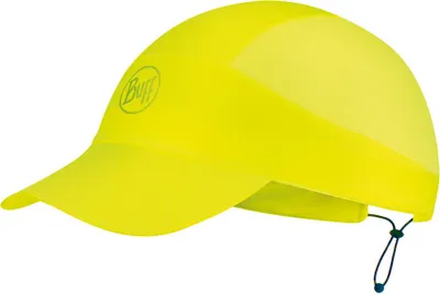 Produktbild von Sportkappe Buff Pack Cap Gelb Fluor