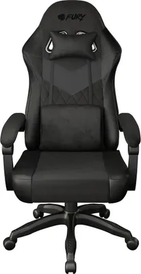 Zdjęcie produktu dla Fury Shinai S2, czarny fotel gamingowy