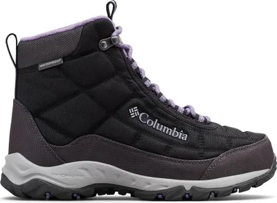 Produktbild von Columbia Firecamp™ Wanderstiefel Schwarz EU 39 Damen Schwarz EU 39