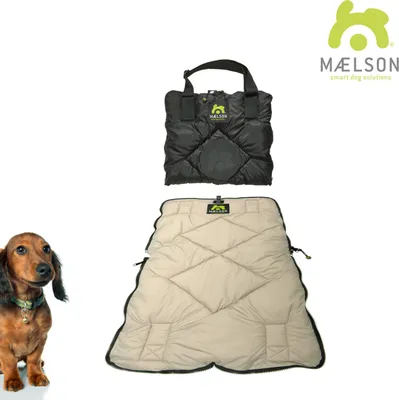 Produktbild von Maelson Cosy Roll Hundedecke 80 x 45 cm