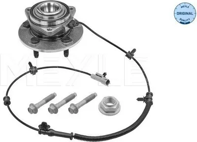 Image de Moyeu de roue MEYLE 57-14 652 0000