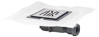 Productafbeelding van Wirquin 30722011 Afvoergarnituur Slim