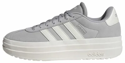 Produktbild von adidas Damen Vl Court Bold Shoes, Grey Two/Off White/Core White, 40 2/3 EU