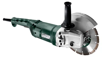 Image de Metabo Meuleuse d'angle 230Mm 2000W We 2000-230