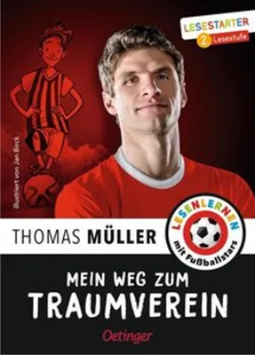 Obrázok produktu pre Mein Weg zum Traumverein
