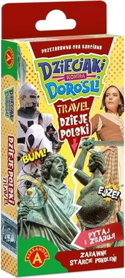 Immagine prodotto di Storia della Polonia Viaggio per bambini e adulti 29031