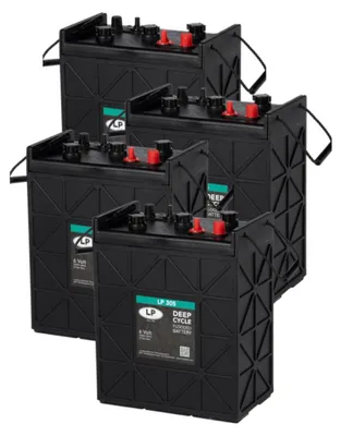 Produktbild von Exide Sonnenschein A112/10 S 12V 10Ah dryfit Gel Akku