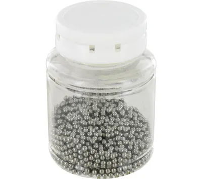 Produktbild von VAR Stahlkugeln RP-08200 2.38mm 3/32 Zoll 700 Stück