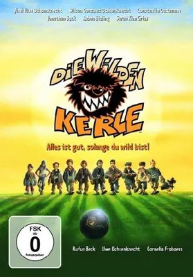 Produktbild von Die Wilden Kerle