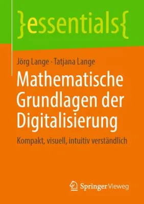 Obrázek produktu pro Mathematische Grundlagen der Digitalisierung