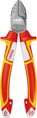 Obrázek produktu pro Diagonální frézy VDE 3K 160 mm