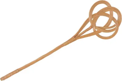 Produktbild von Bürstenmann Teppichklopfer Weide Entstauben von Läufern und Teppichen 78cm