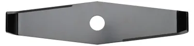 Produktbild von Freischneidermesser, 2 Zahn, 300 x 205,4 x 4,0mm, Motorsense, Messer