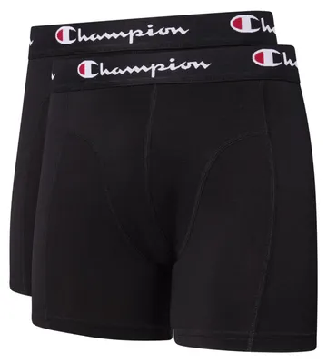 Produktbild von Champion Boxershorts Men Herren Unterhose Pant Boxer Unterwäsche 2er Pack, Farbe