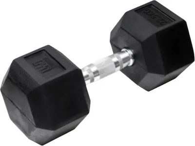 Produktbild von Orange Gym - Hex-Hantel - 22,5 kg
