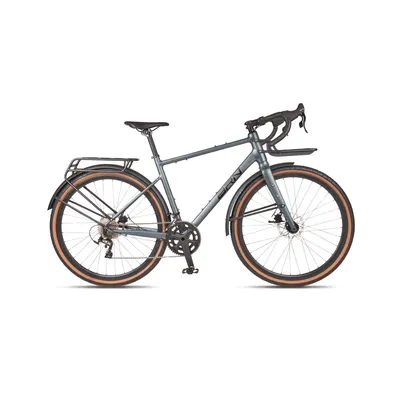 Immagine prodotto di Bicicletta gravel BRN TOURING - Luci incluse senza costi aggiuntivi - Taglia M