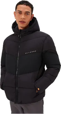 Produktbild von ELLESSE Sabatini Padded Jacket BLACK BLACK XXL