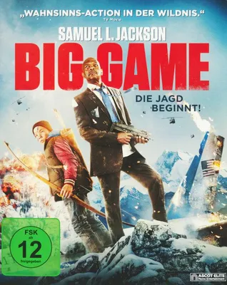 Produktbild von Big Game